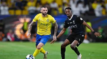 بسبب الإصابة.. شكوك تحيط بمشاركة بروزوفيتش في مباراة النصر والخلود المرتقبة